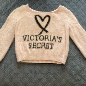 Victoria Secret Fuzzy Sweater